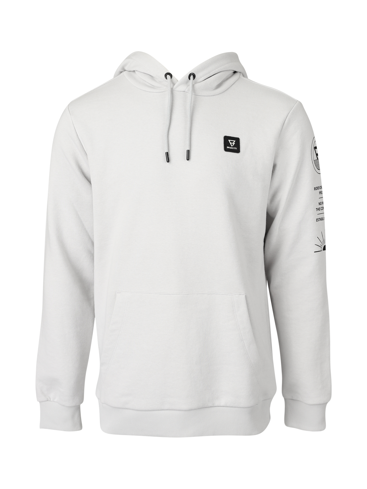 Finch Herren Sweatshirt | Grau