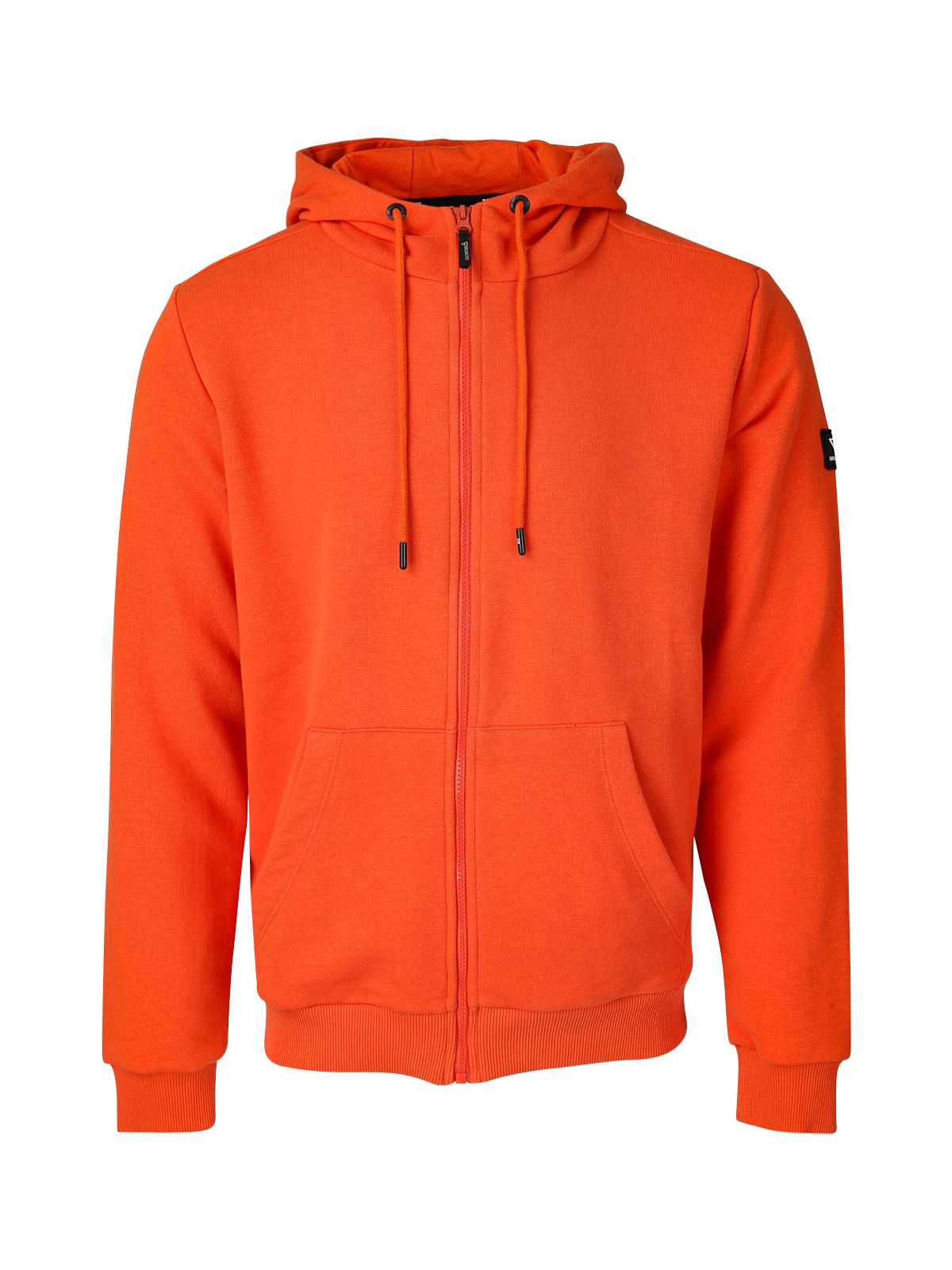 Lodger Heren Sweater | Oranje