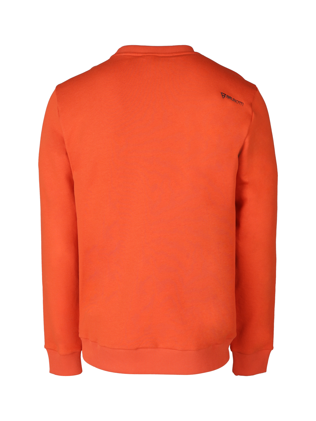 Notcher Heren Sweater | Oranje