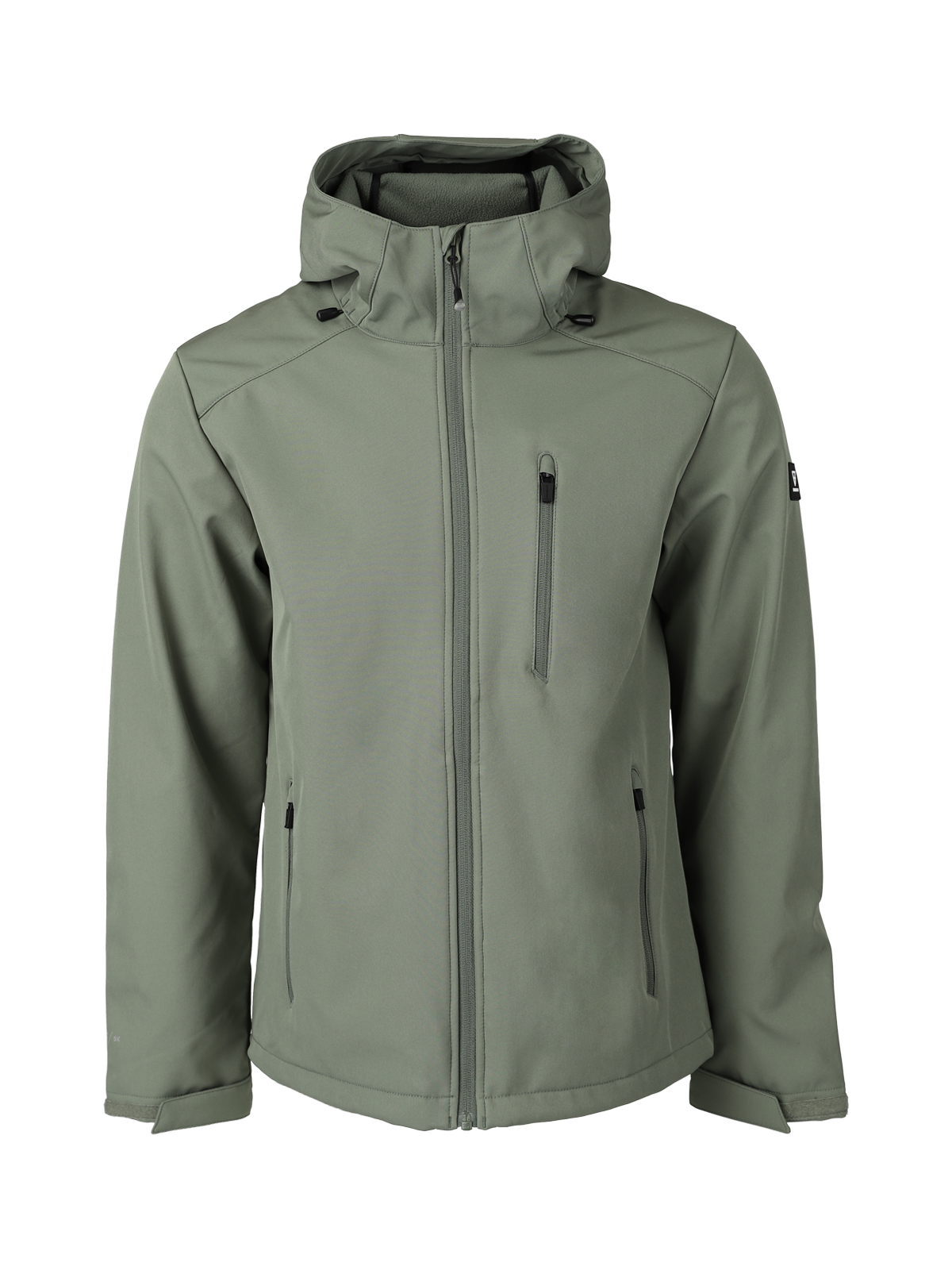 Mib Herren Softshell Jacke | Grün