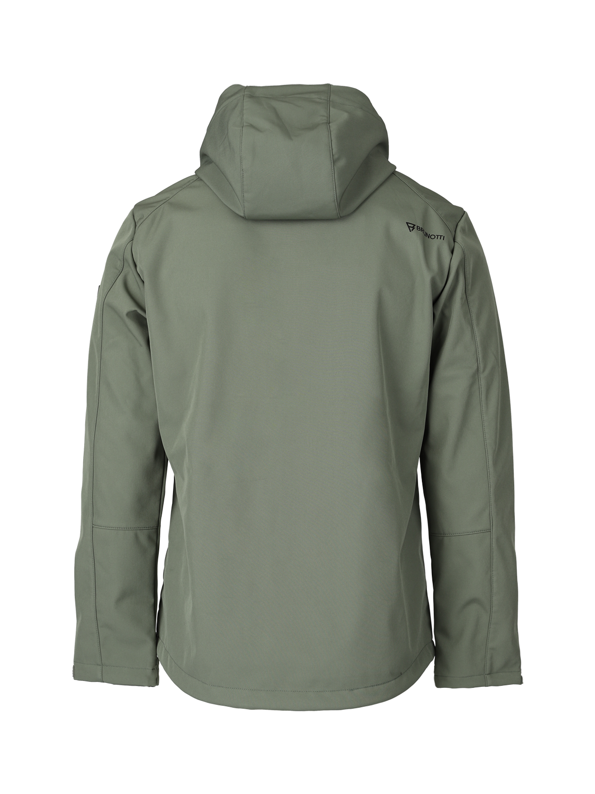 Mib Men Softshell Jacket | Green