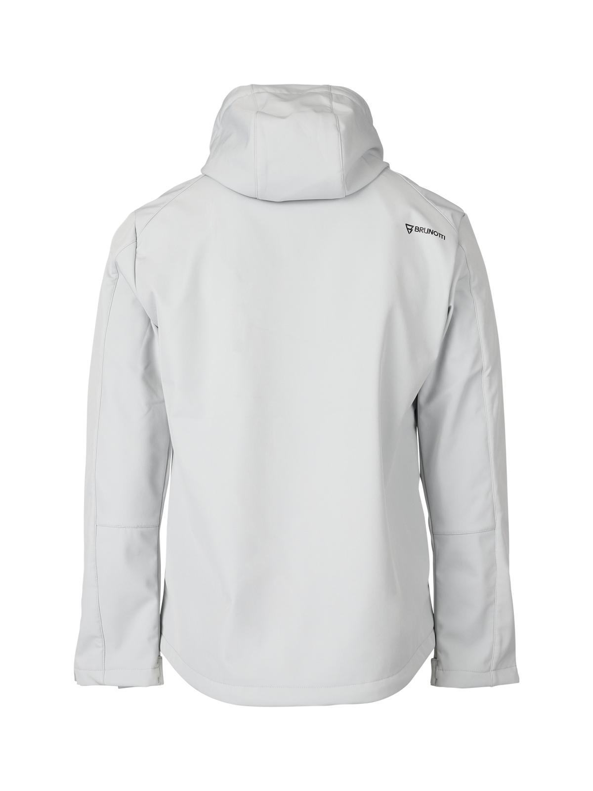 Mib Herren Softshell Jacke | Grau