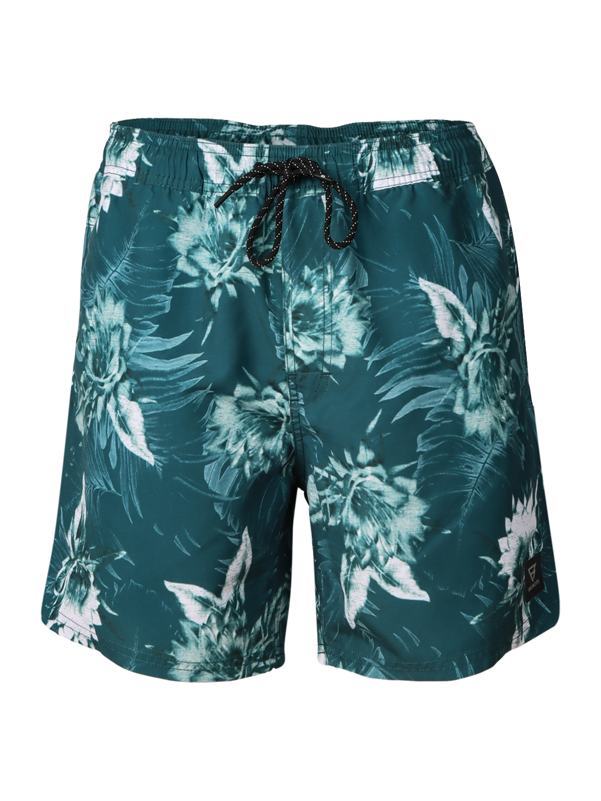 CrunECO-AO Heren Zwemshort | Groen