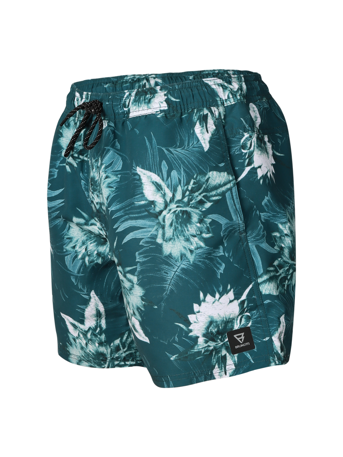 CrunECO-AO Heren Zwemshort | Groen