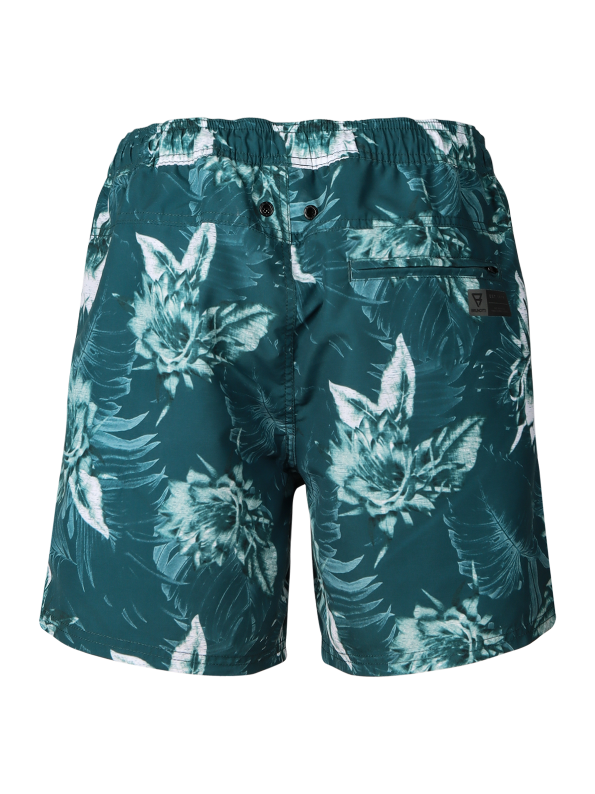 CrunECO-AO Heren Zwemshort | Groen