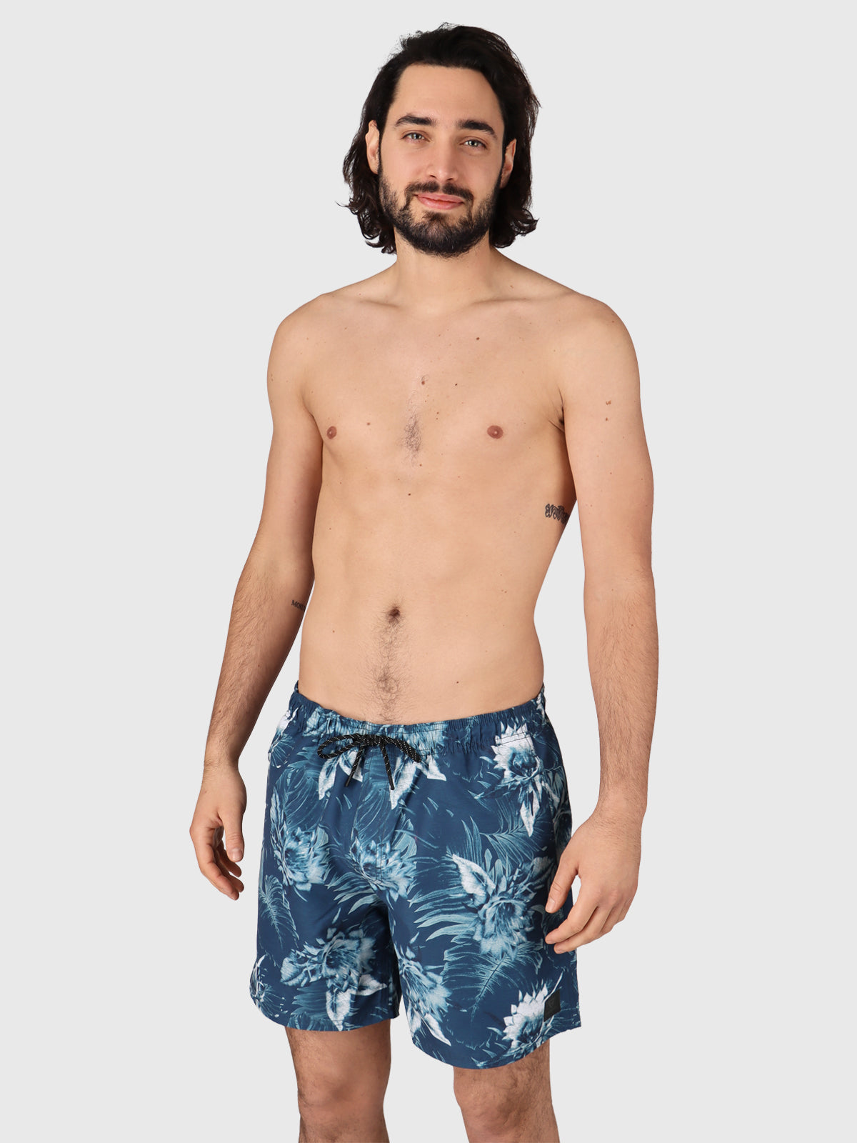 CrunECO-AO Herren Badeshorts | Blau