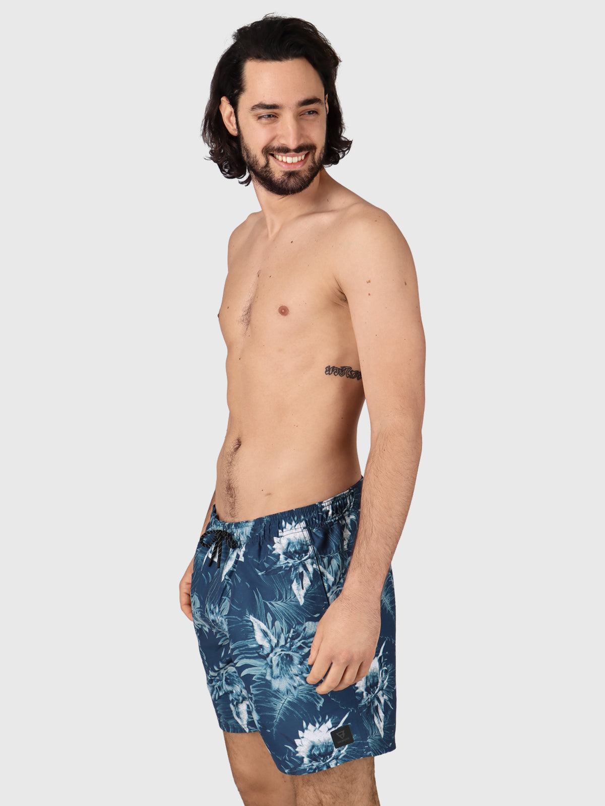 CrunECO-AO Heren Zwemshort | Blauw