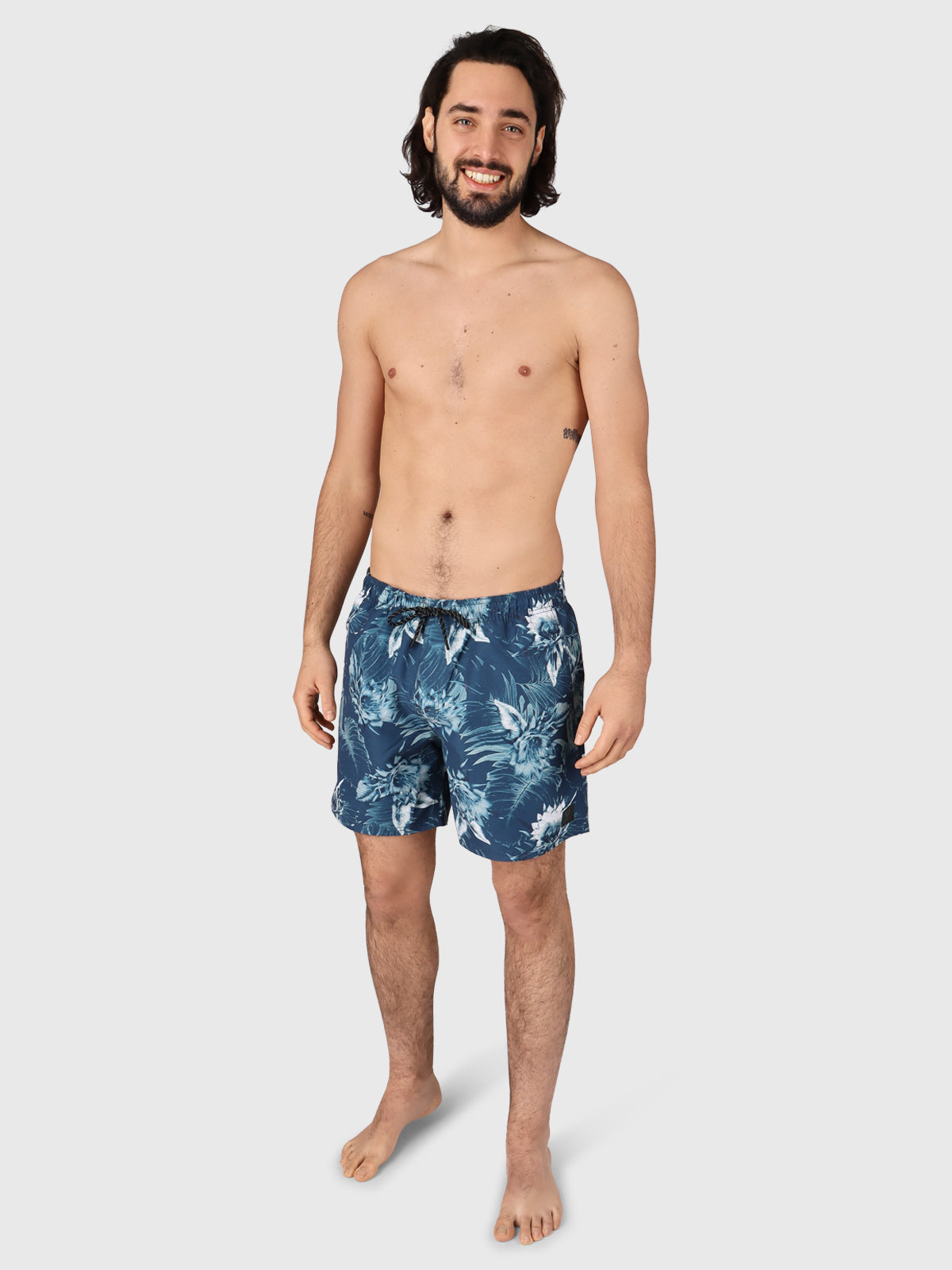 CrunECO-AO Heren Zwemshort | Blauw