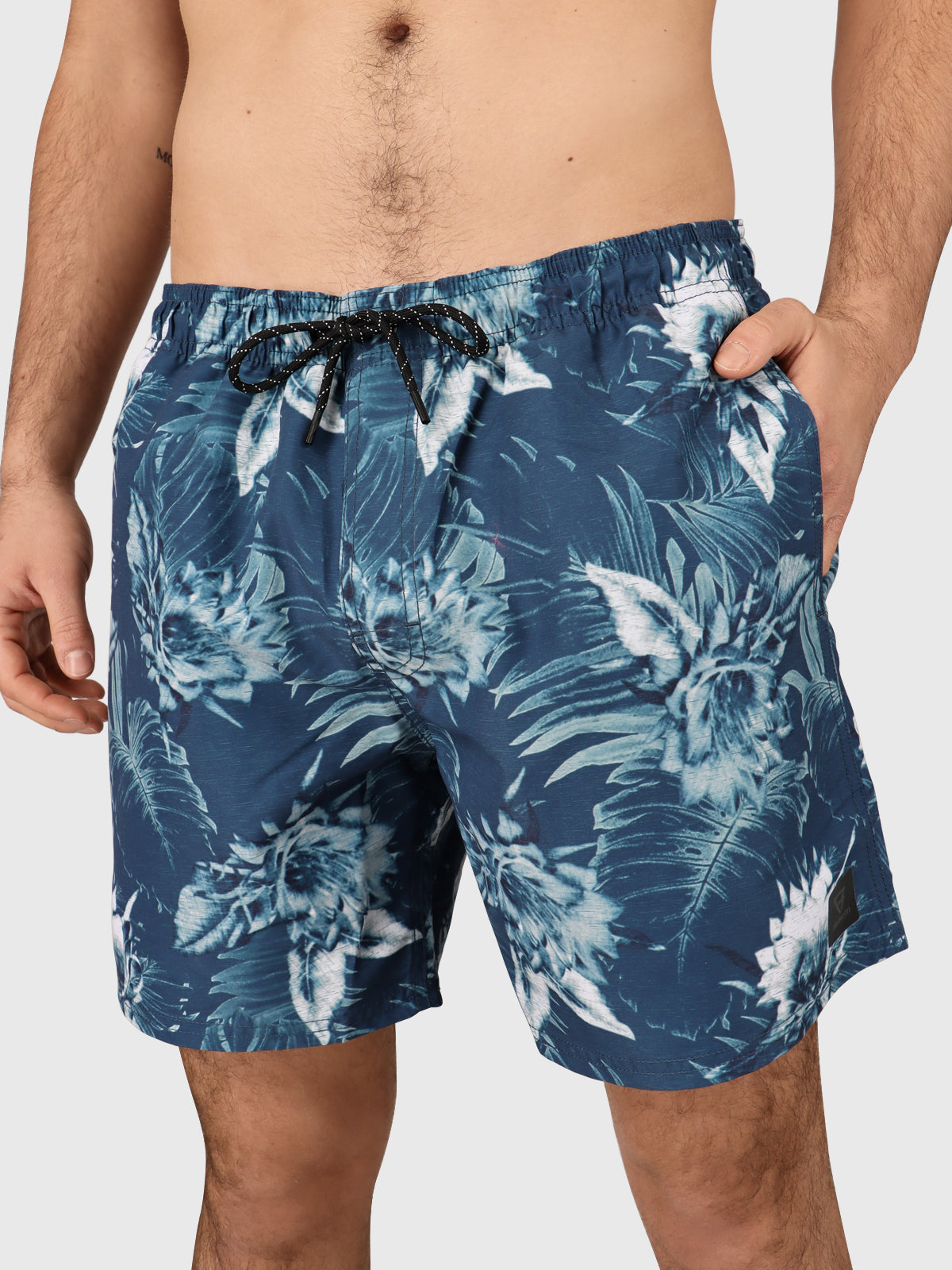CrunECO-AO Heren Zwemshort | Blauw