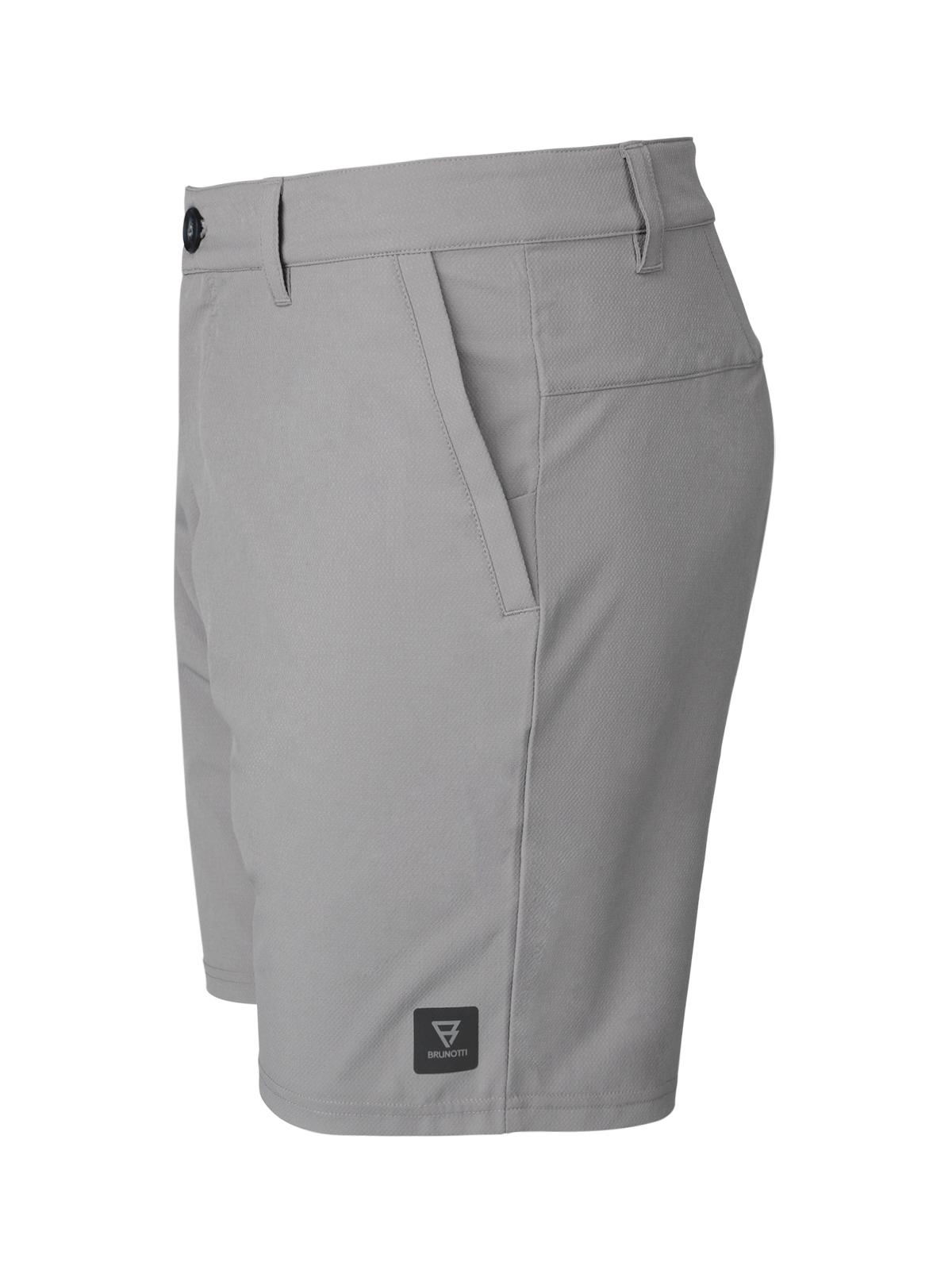 Marret Herren Hybrid Shorts | Grau