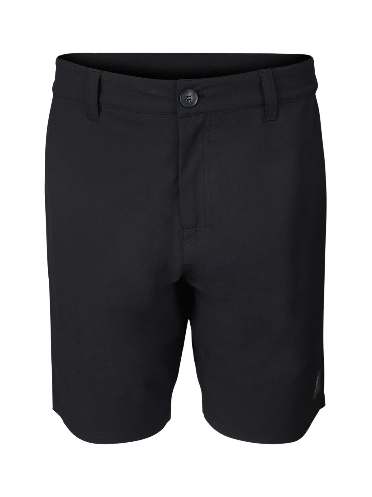 Marret Herren Hybrid Shorts | Schwarz