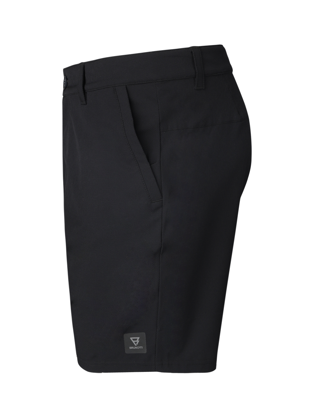 Marret Men Hybrid Shorts | Black