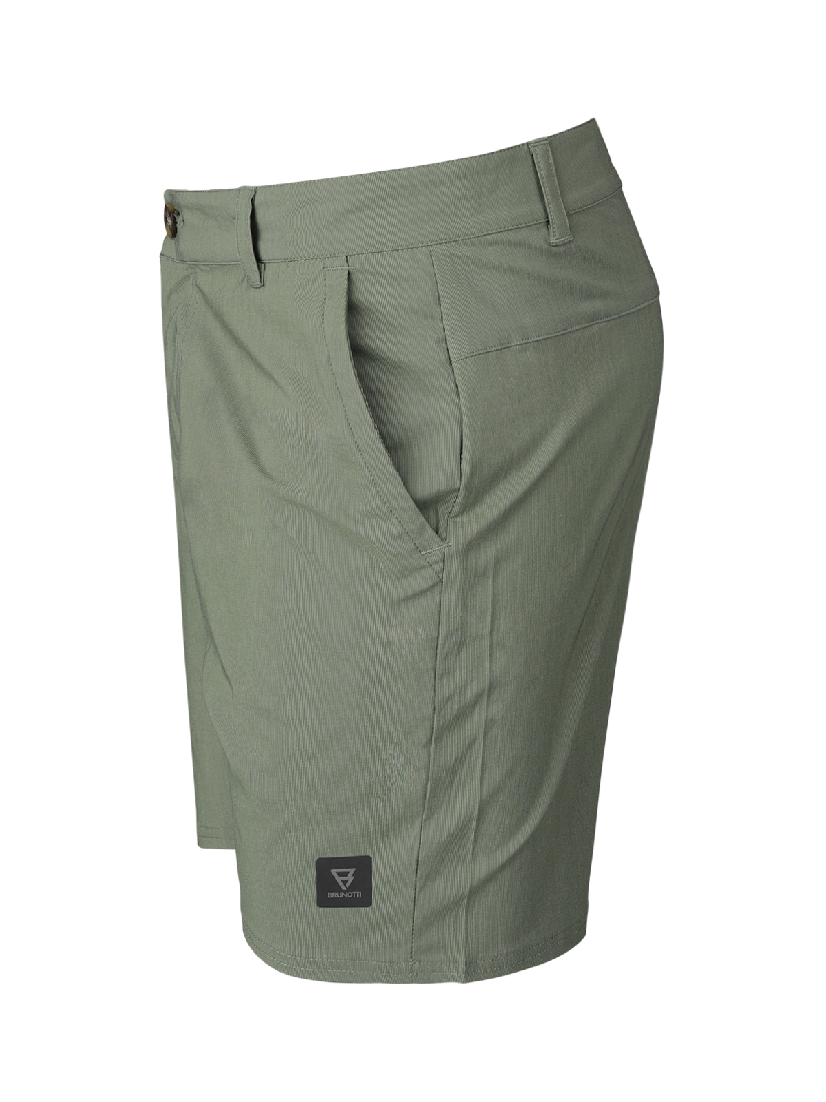 Harret Men Hybrid Shorts | Grey Green