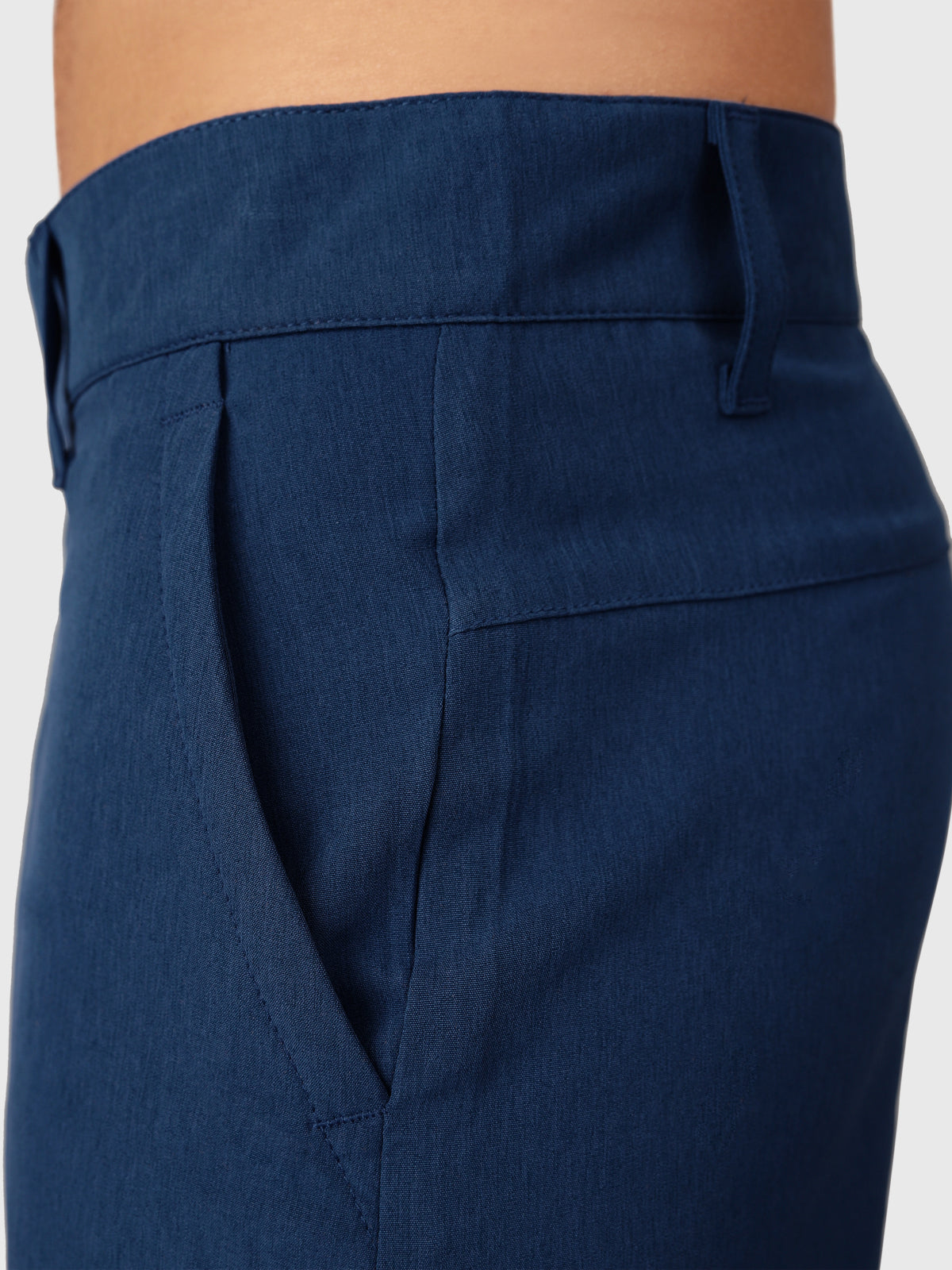 Harret Men Hybrid Shorts | Blue