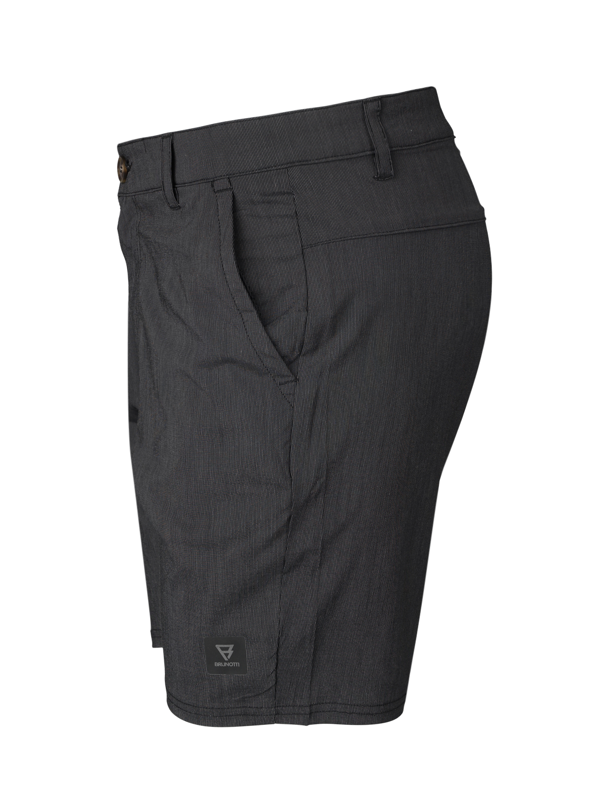 Harret Men Hybrid Shorts | Black