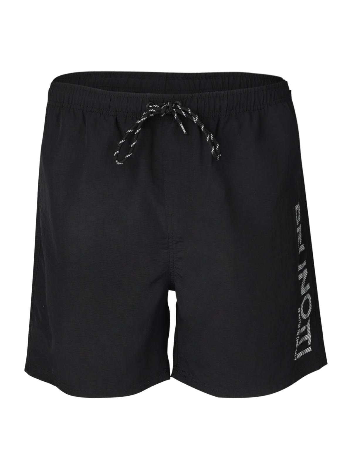 Hester Heren Zwemshort | Zwart