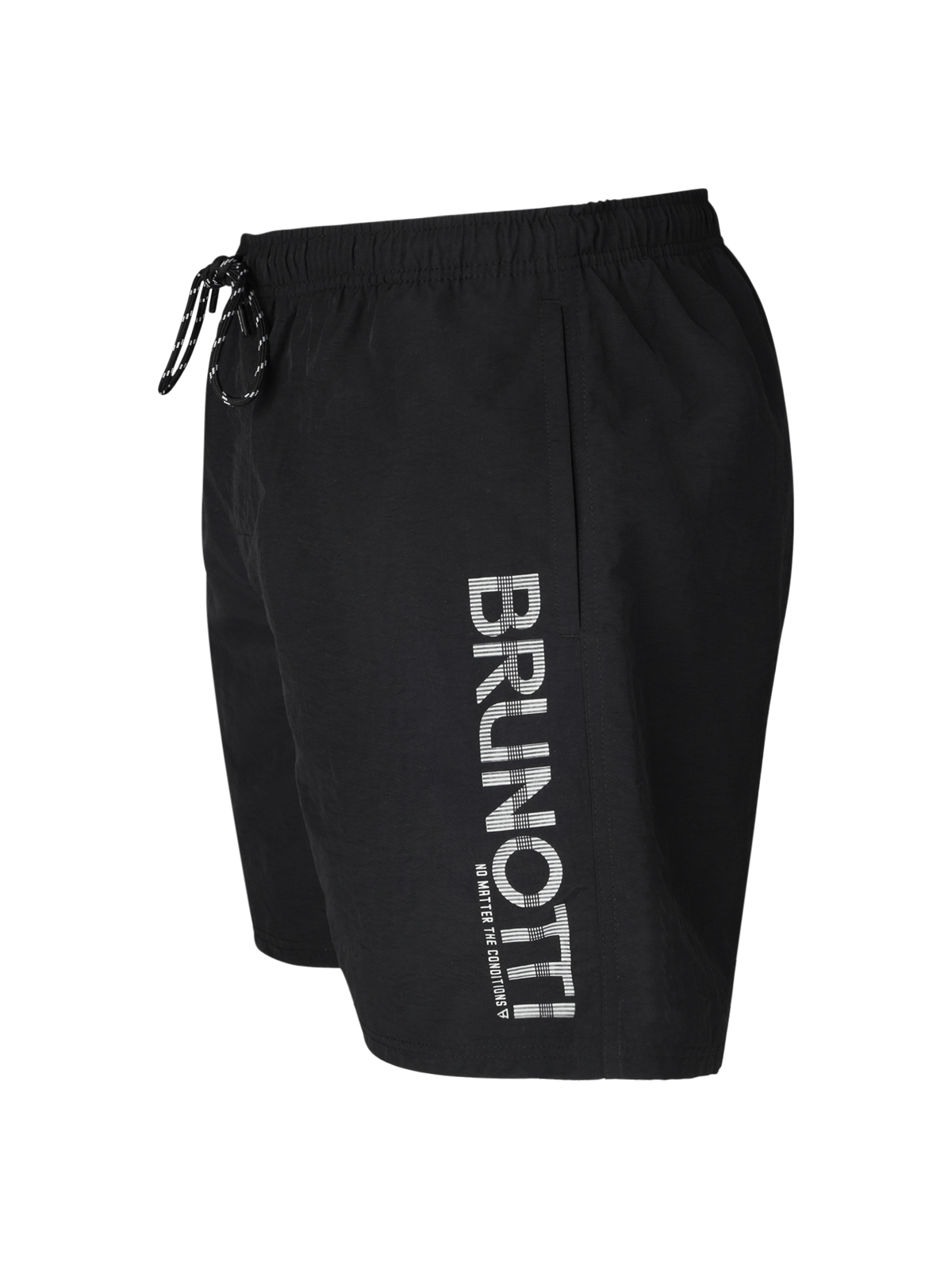 Hester Heren Zwemshort | Zwart
