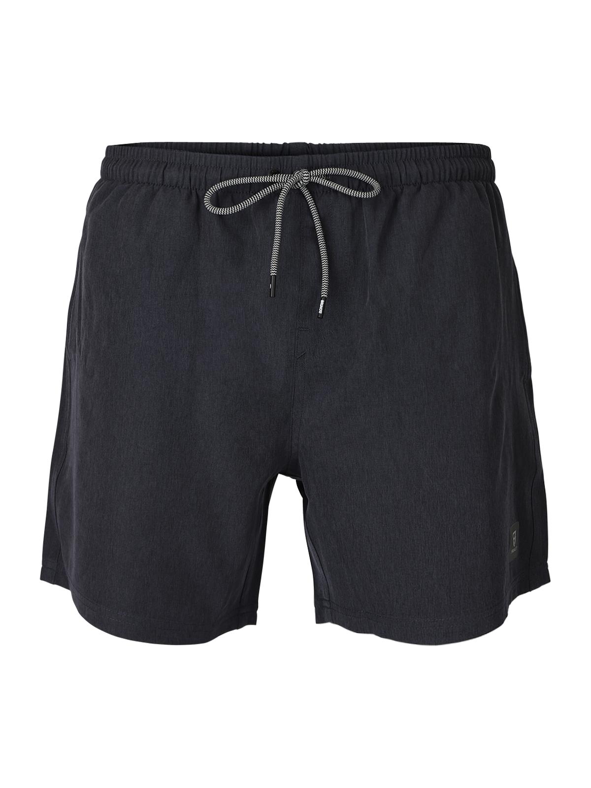 Volleyer Heren Zwemshort | Zwart