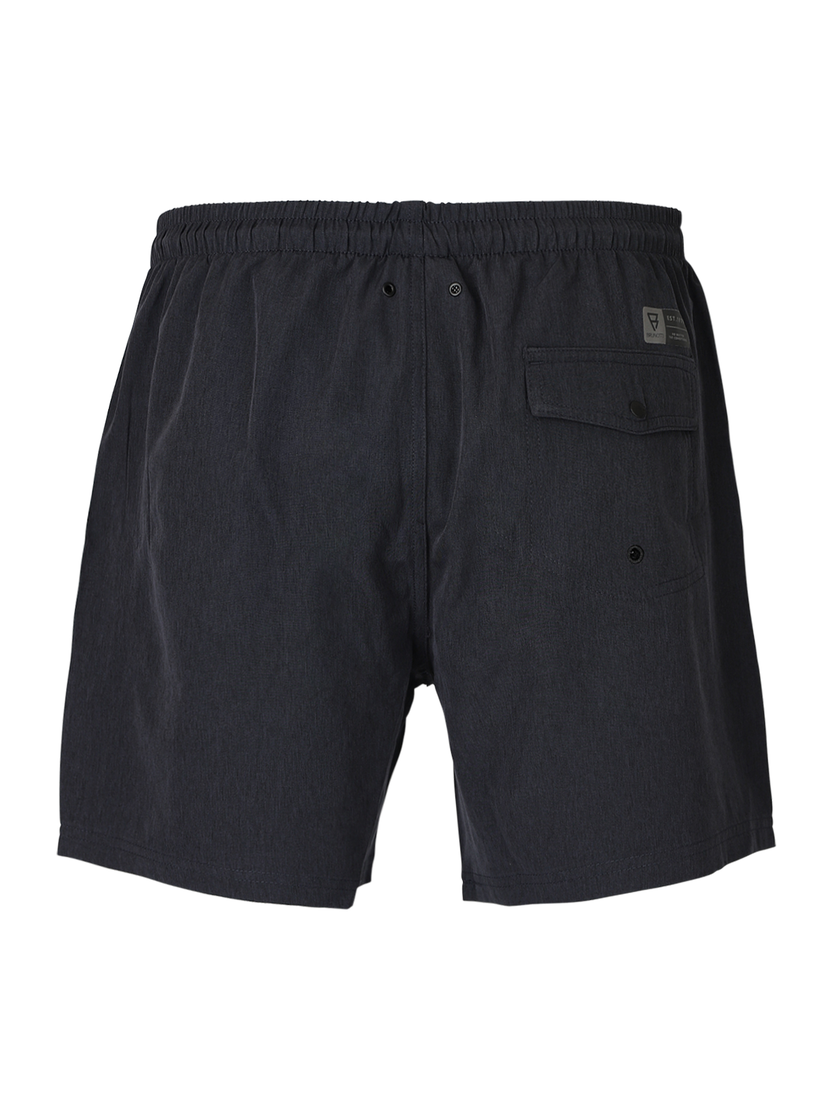 Volleyer Heren Zwemshort | Zwart