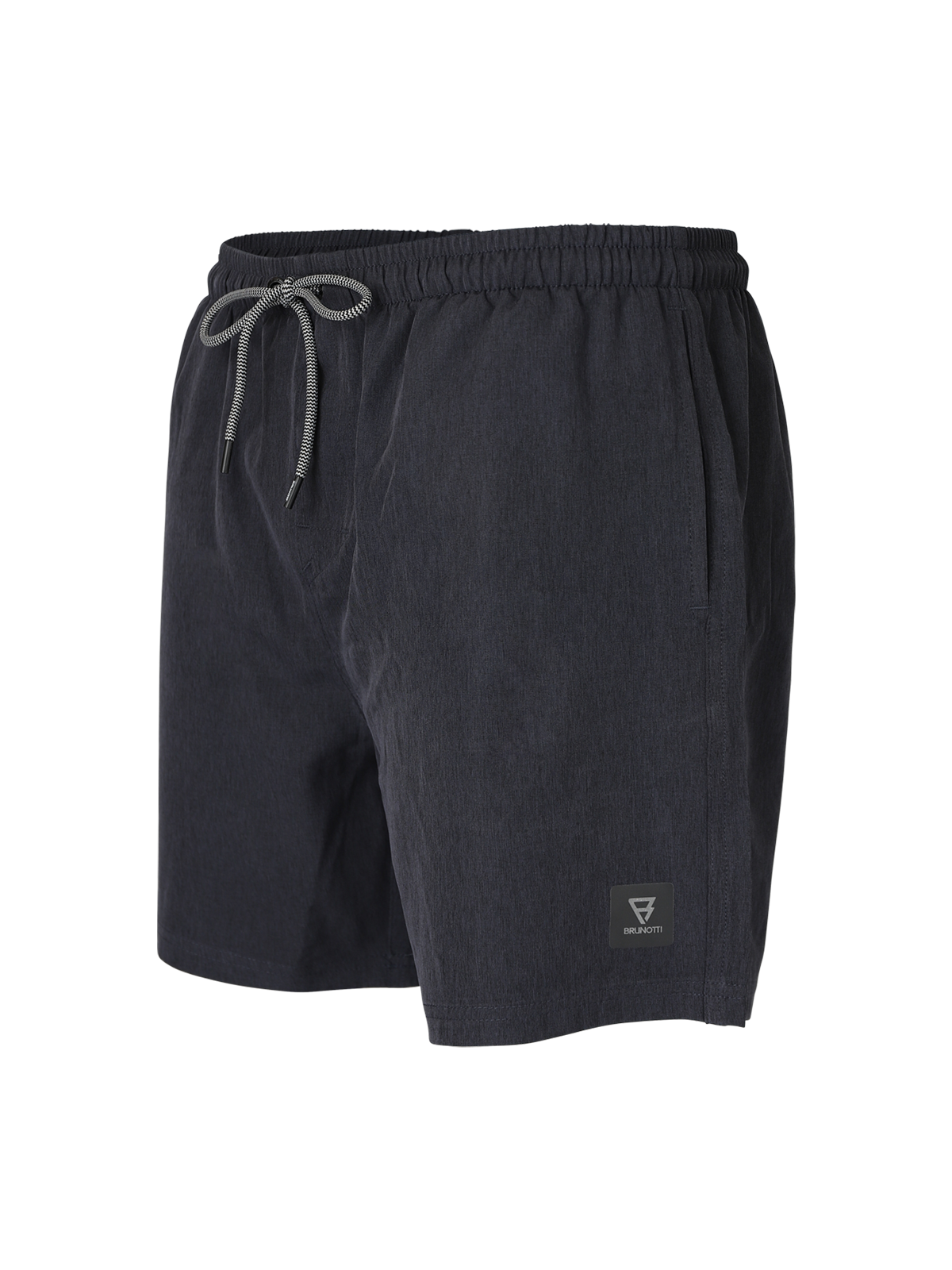 Volleyer Heren Zwemshort | Zwart