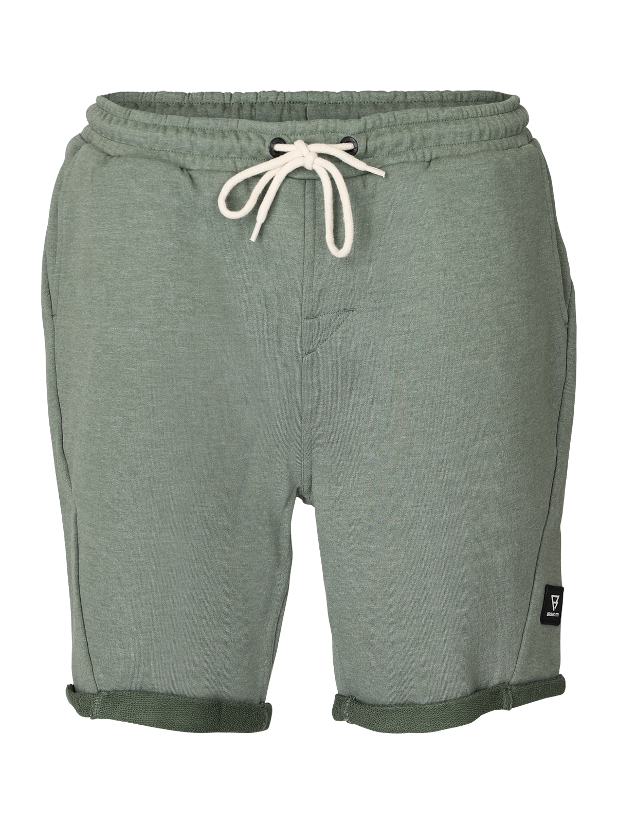 Salvino Herren Sweat Shorts | Grün