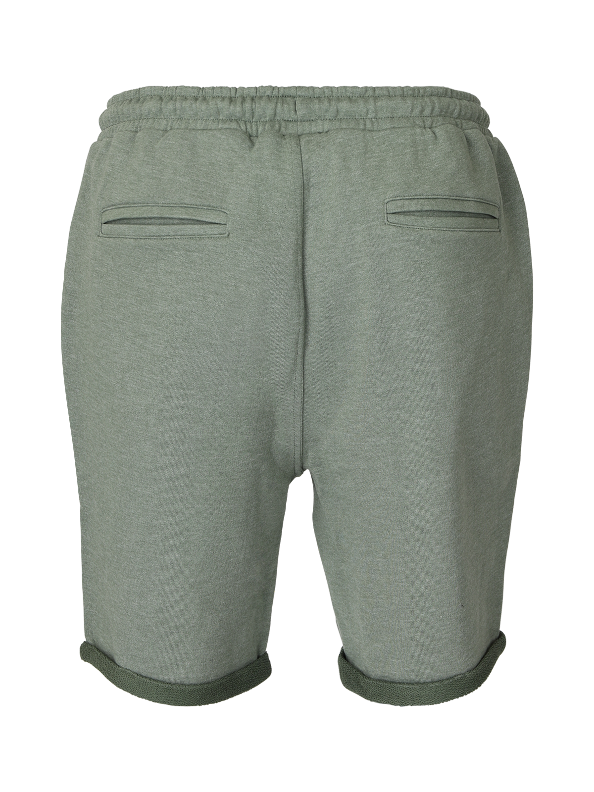 Salvino Men Sweat Shorts | Green