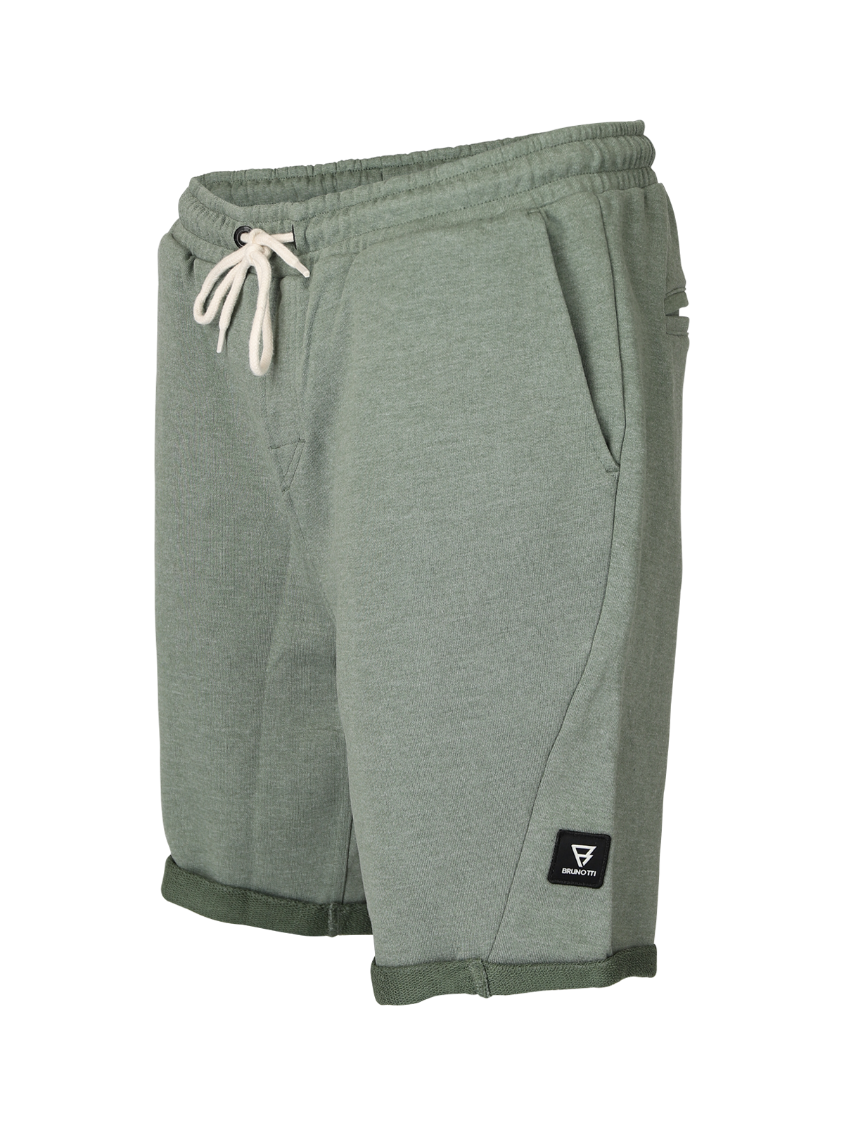 Salvino Men Sweat Shorts | Green