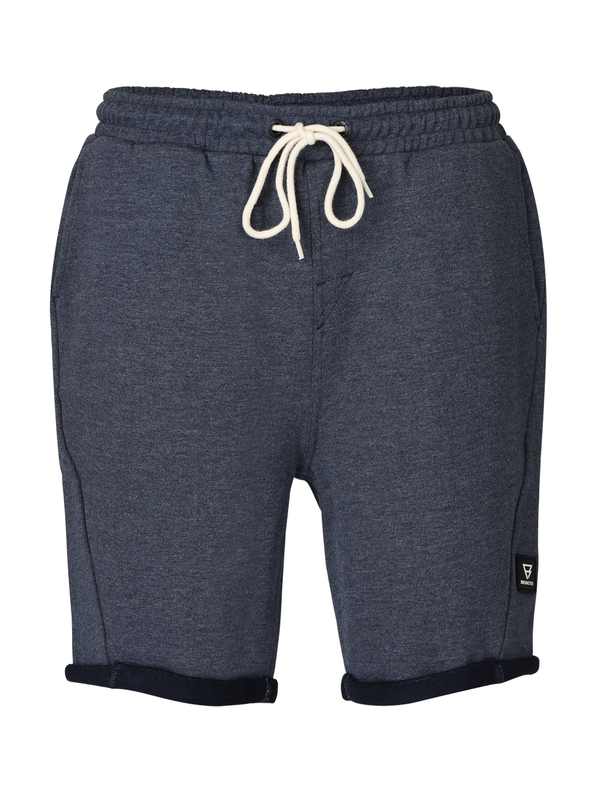 Salvino Men Sweat Shorts | Blue