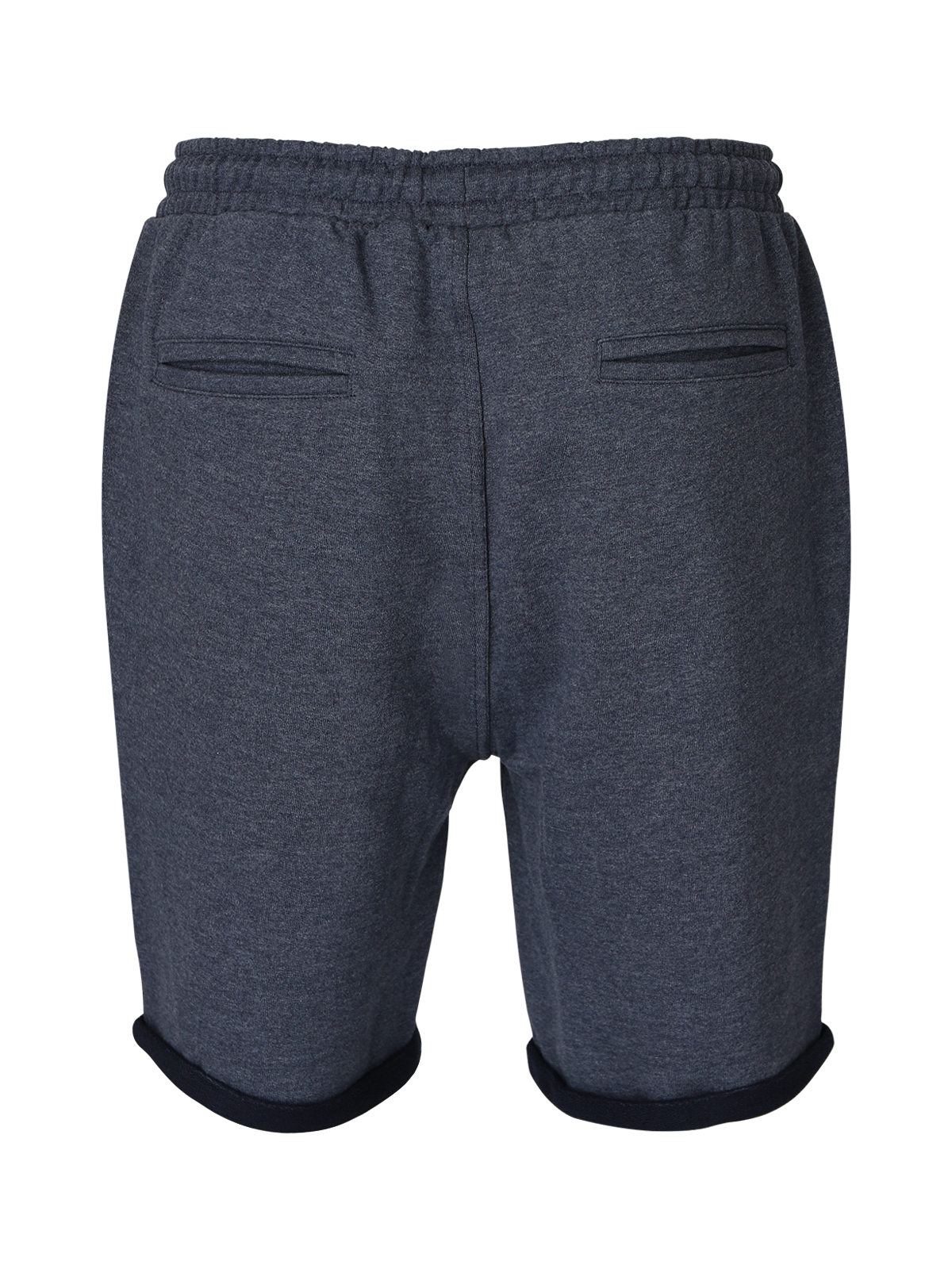 Salvino Herren Sweat Shorts | Blau