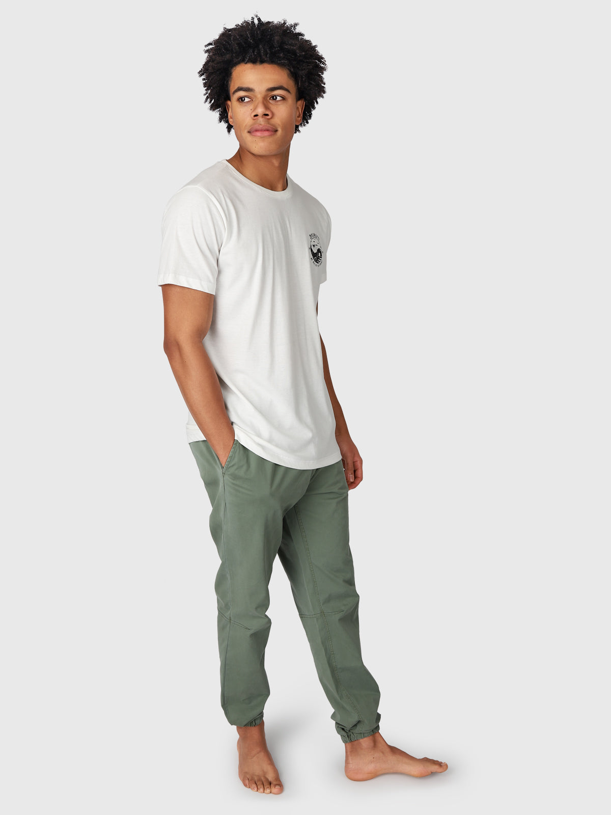 Hugo Men Pants | Green