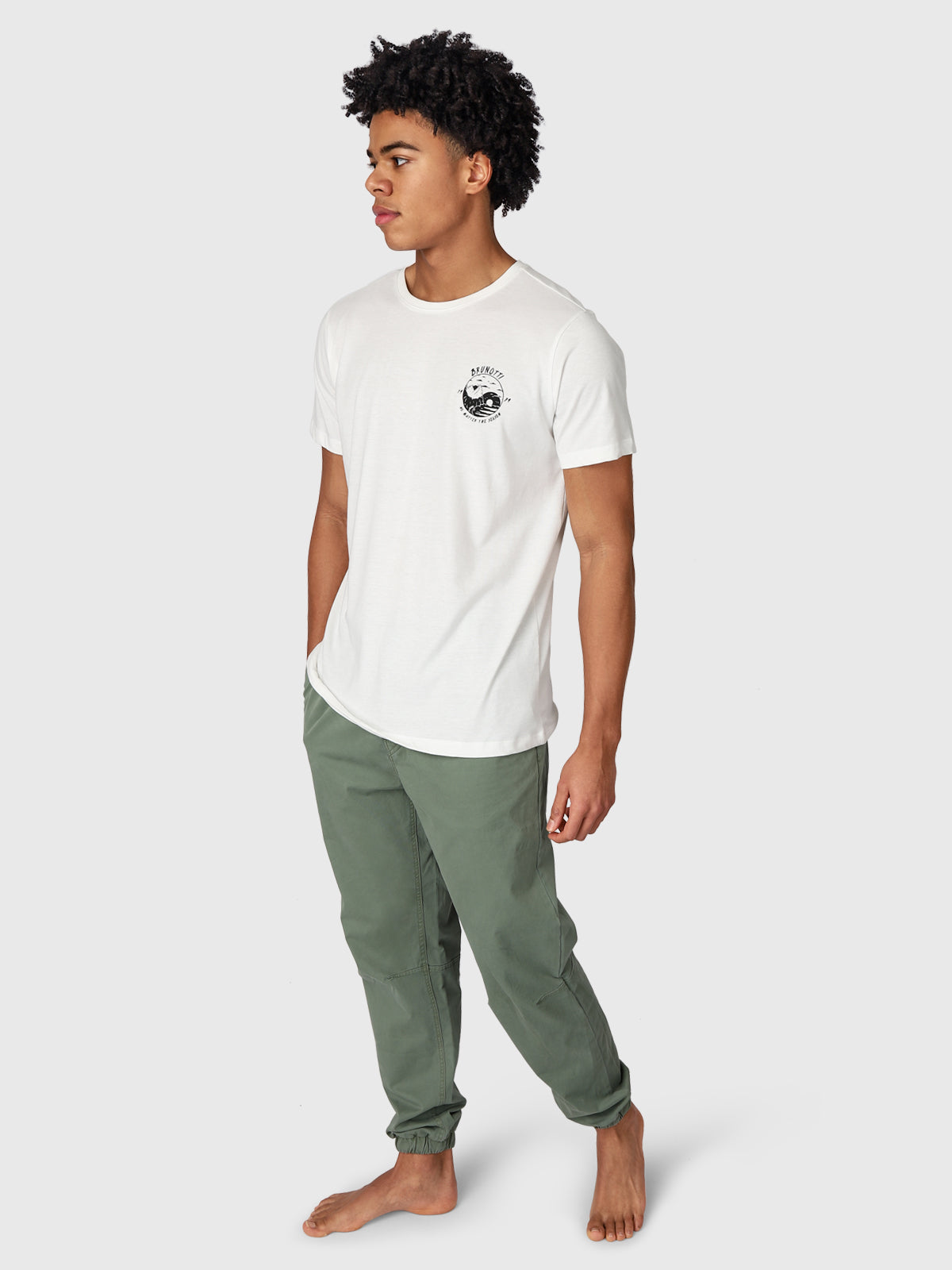 Hugo Men Pants | Green