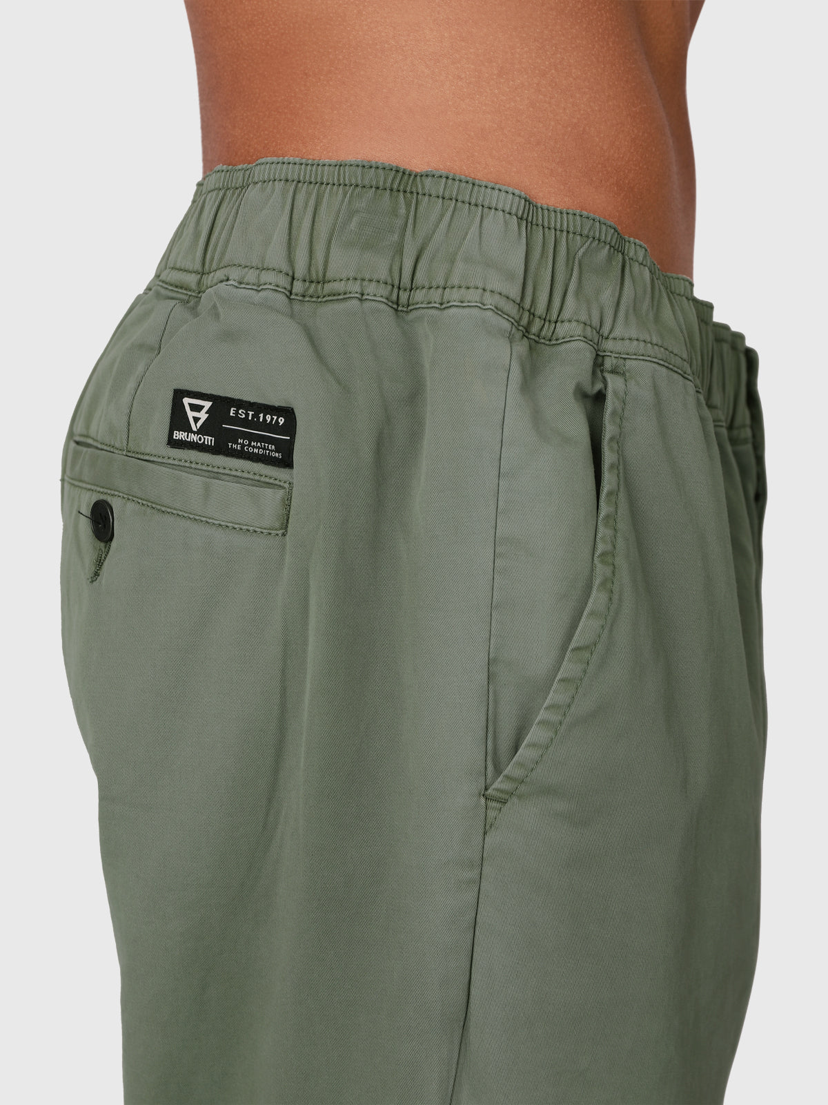 Hugo Men Pants | Green