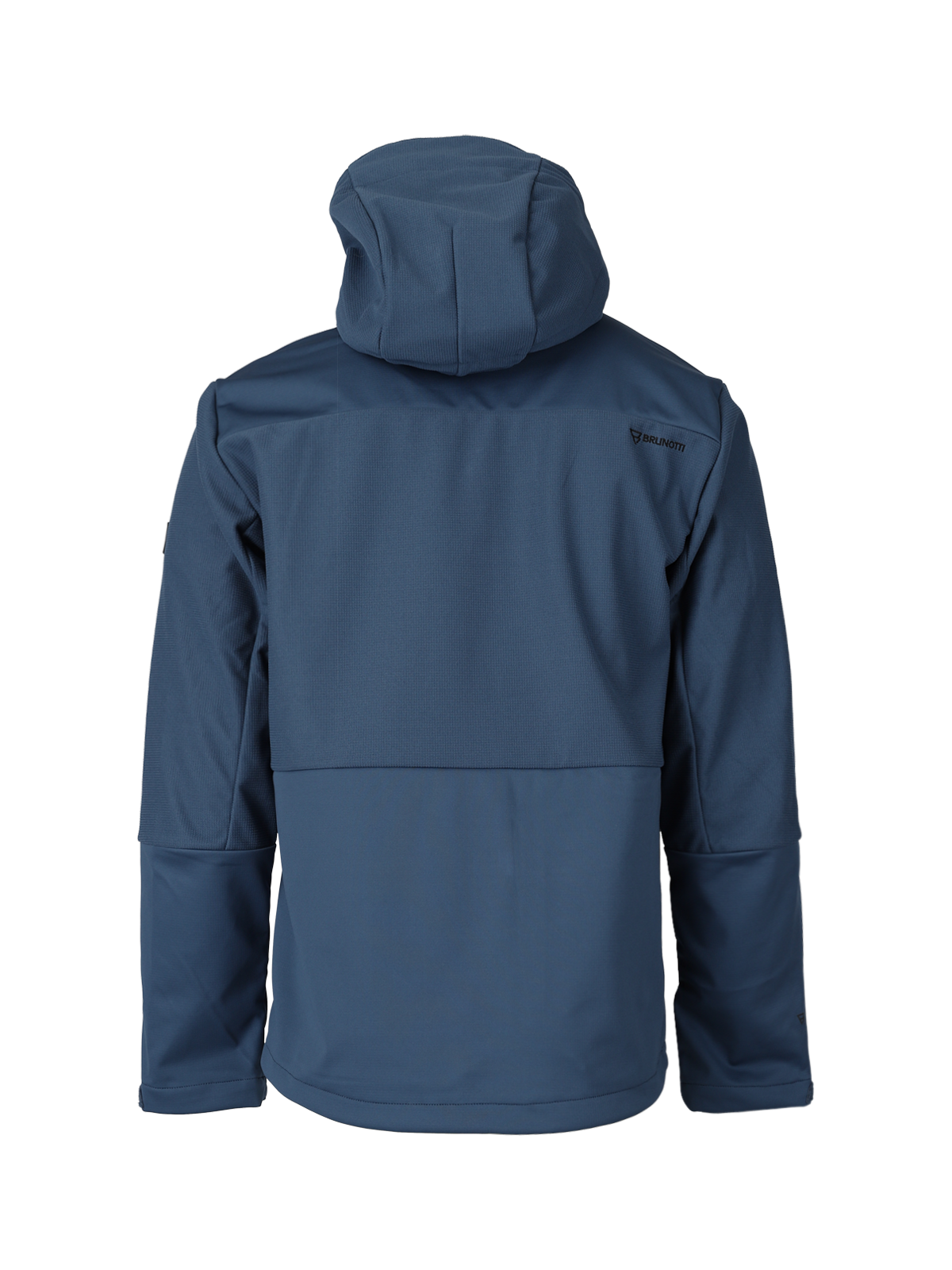 Parador Herren Softshell Jacke | Blau