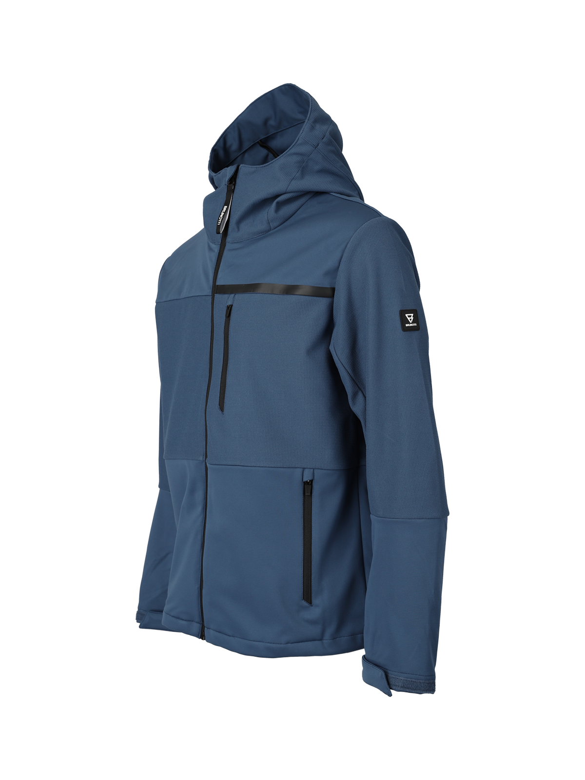 Parador Herren Softshell Jacke | Blau