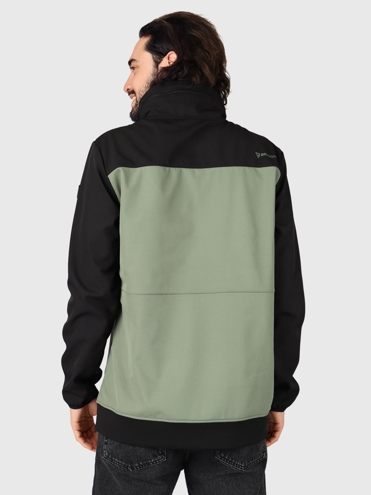 Lynder Heren Softshell Jas | Groen