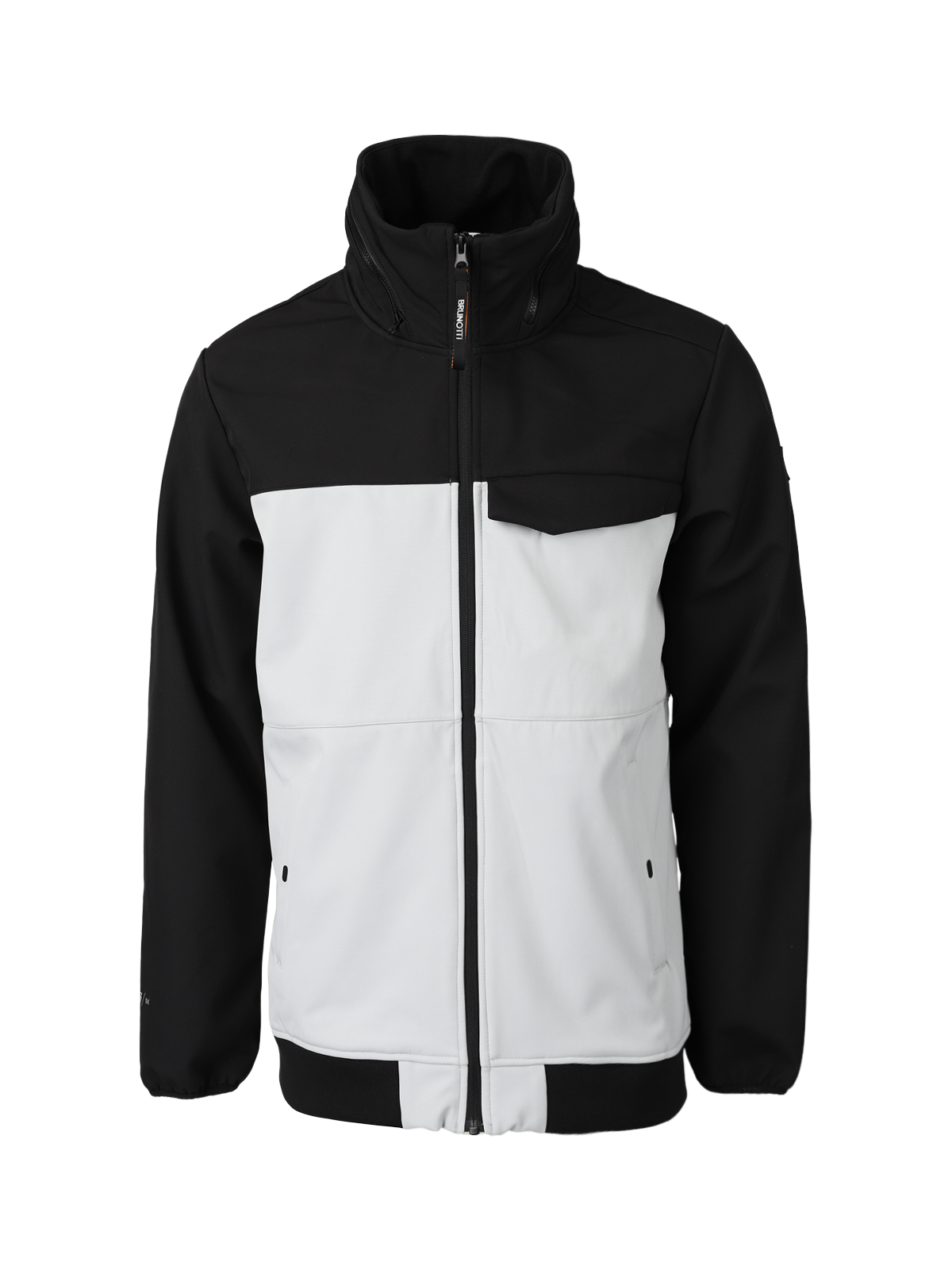 Lynder Herren Softshell Jacke | Grau