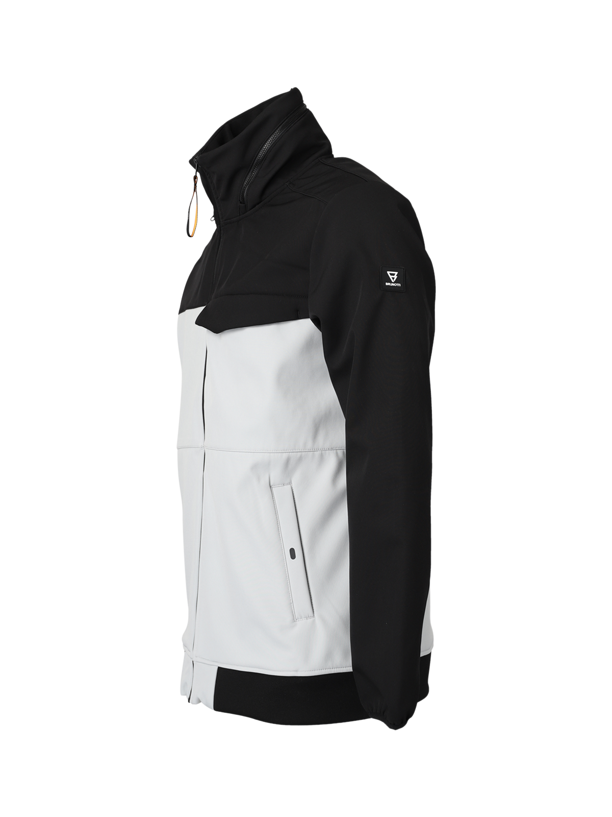 Lynder Herren Softshell Jacke | Grau