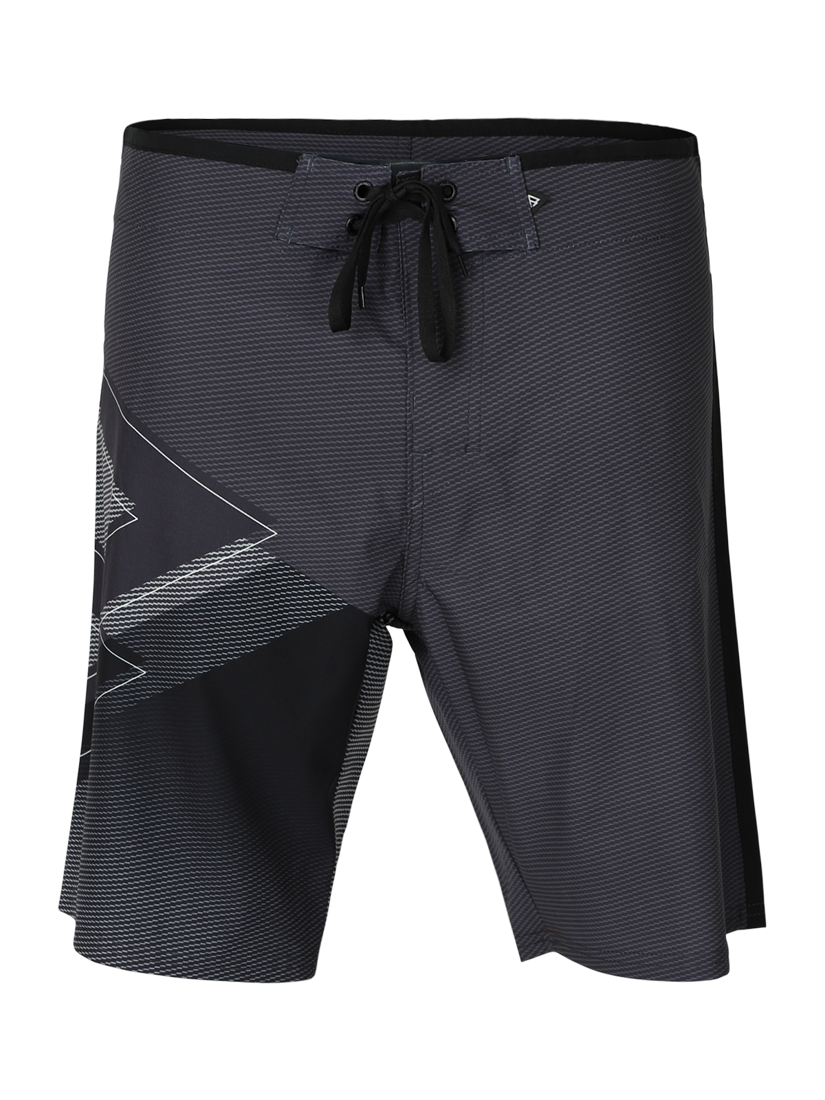 Weston-PP Herren Boardshorts | Schwarz