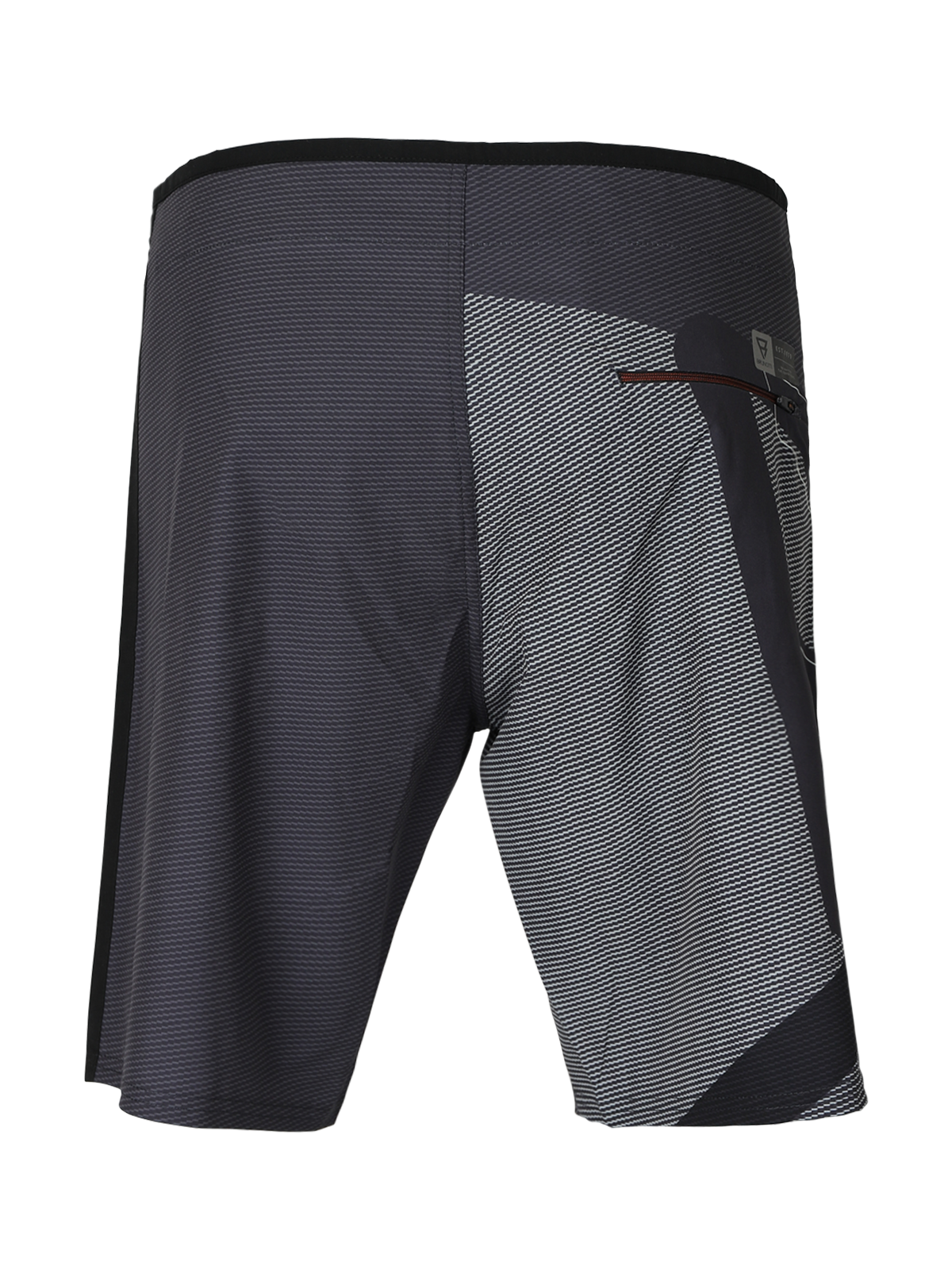 Weston-PP Herren Boardshorts | Schwarz