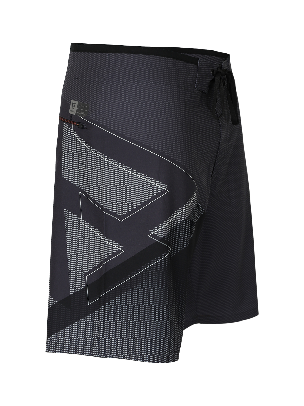 Weston-PP Herren Boardshorts | Schwarz