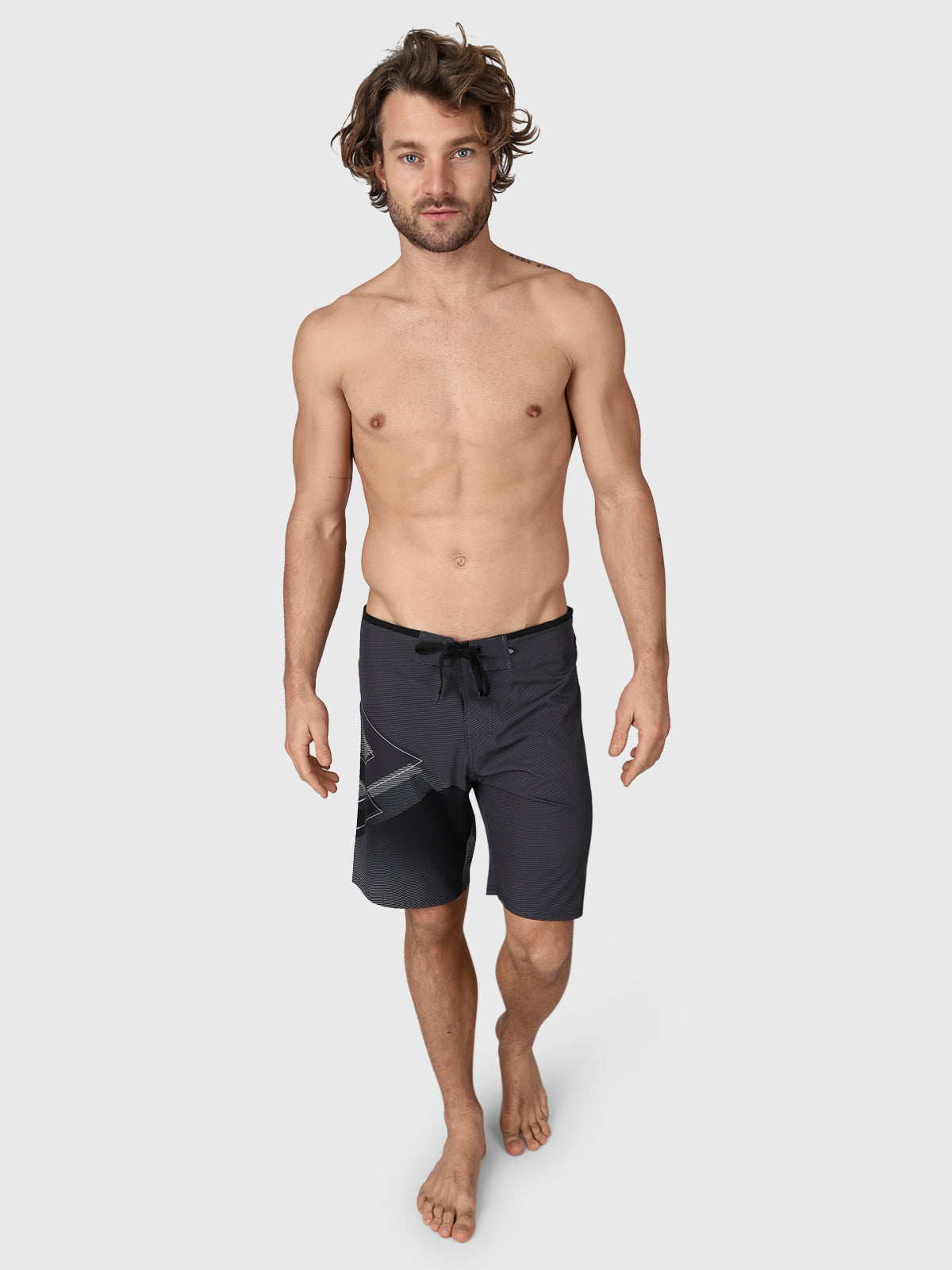 Weston-PP Herren Boardshorts | Schwarz