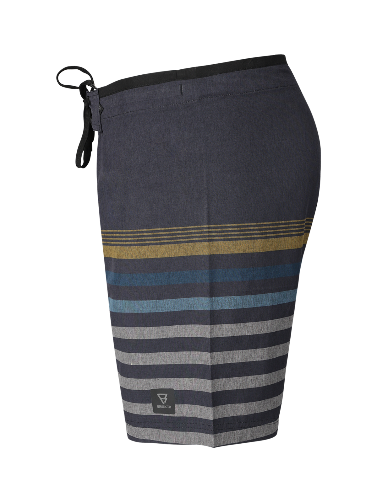 Paitor-Stripe Herren Boardshorts | Blau