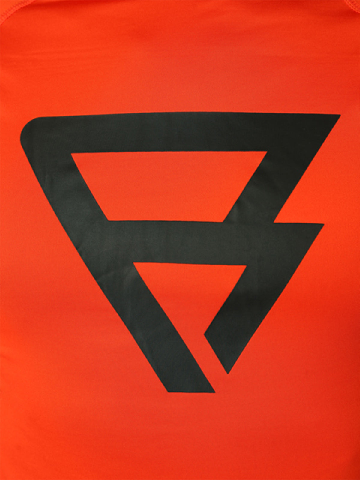 Waveguard Heren Rashguard | Oranje