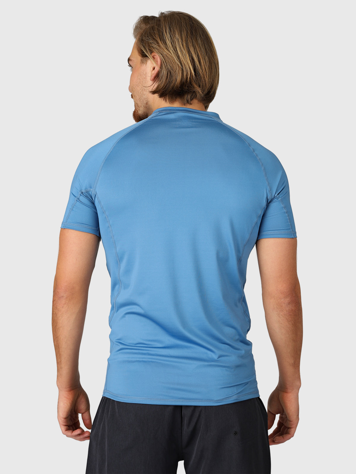 Waveguard Herren Rashguard | Blau