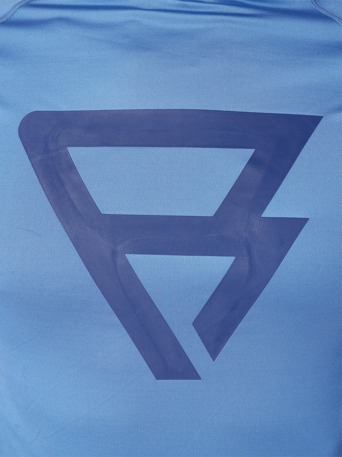 Waveguard Heren Rashguard | Blauw