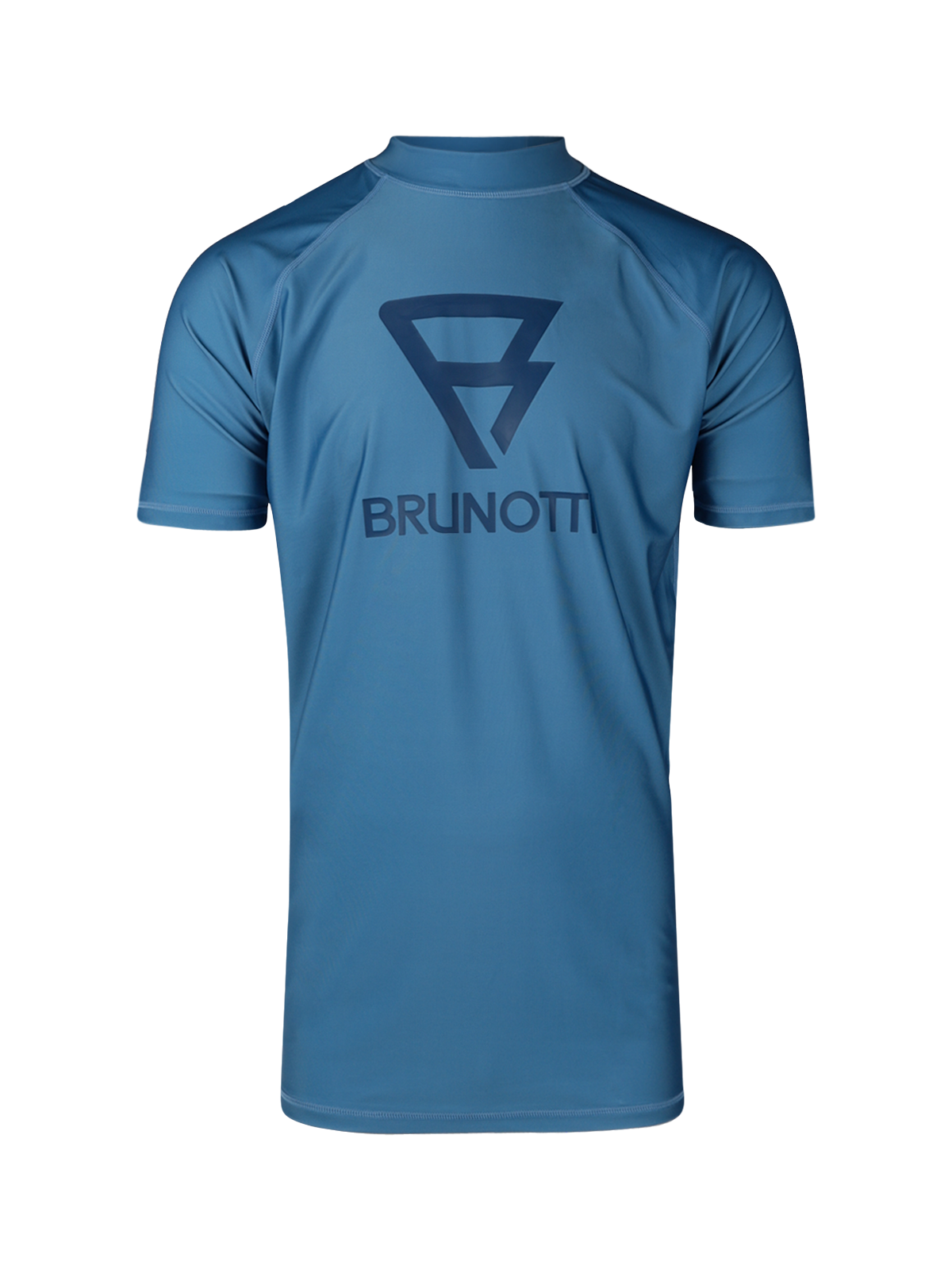 Waveguard Heren Rashguard | Blauw