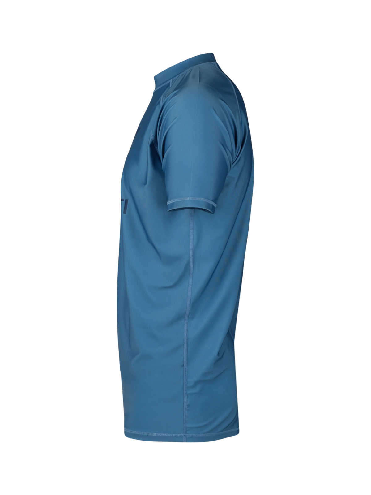 Waveguard Heren Rashguard | Blauw