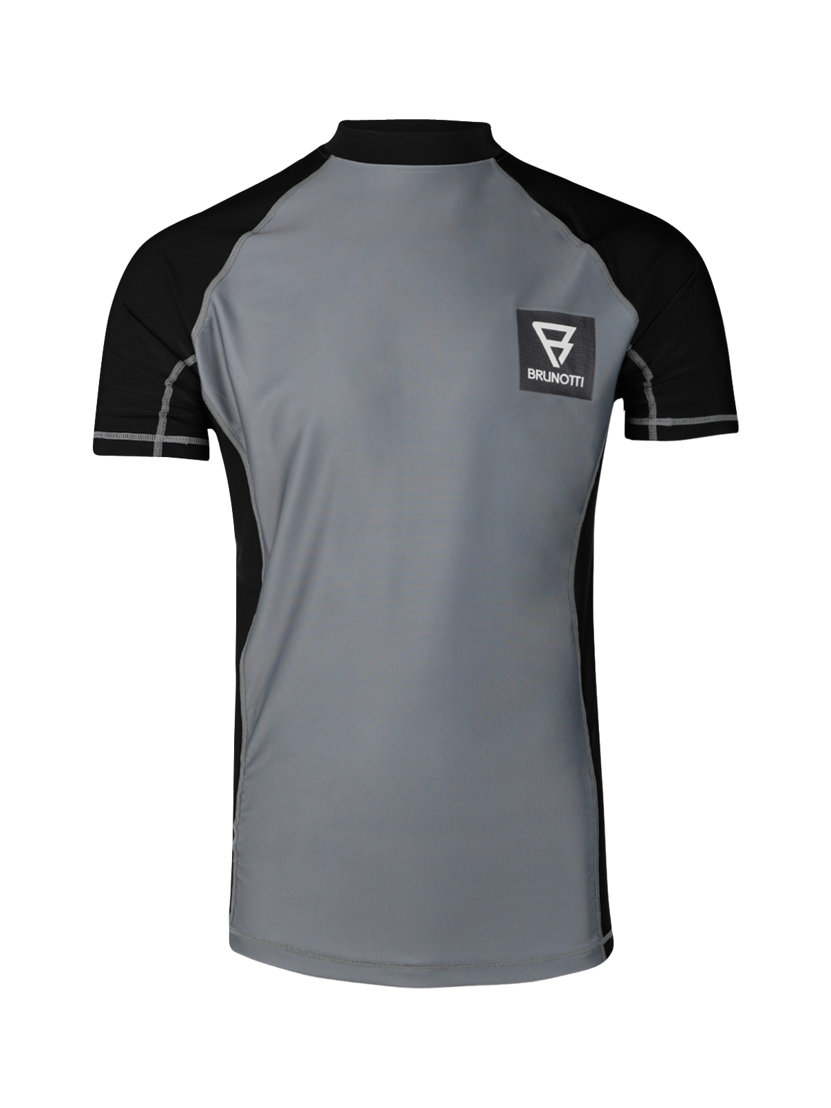 Waimea Herren Rashguard | Grau