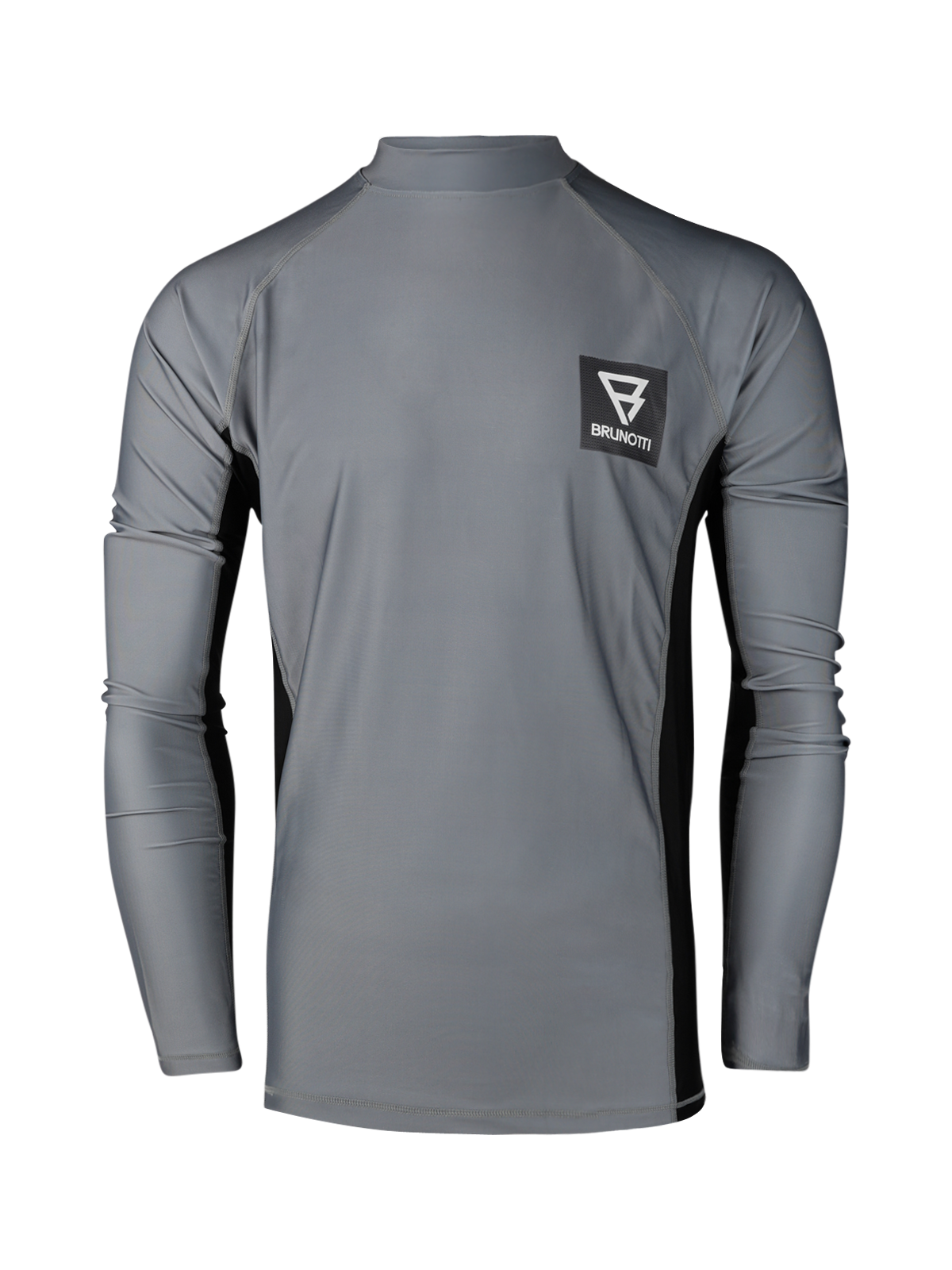 Molokai Herren Rashguard | Grau