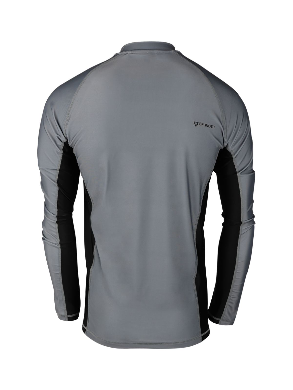 Molokai Herren Rashguard | Grau